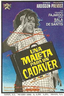Una maleta para un cadáver