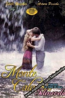 Poster da série Monte Calvario