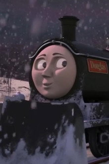 Thomas & Friends: Tinsel on the Tracks