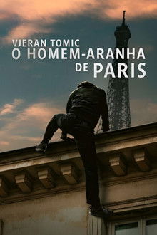 Vjeran Tomic: O Homem-Aranha de Paris