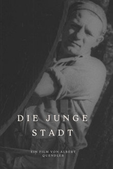 Die junge Stadt