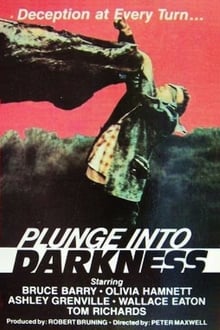 Poster do filme Plunge Into Darkness