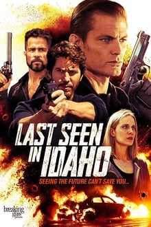 Poster do filme Last Seen in Idaho