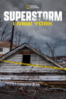 Superstorm i New York