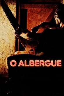 Poster do filme O Albergue