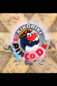 Poster da série Kikoriki: Pin-Code