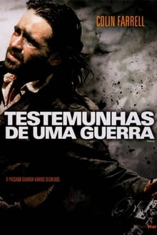 Poster do filme Testemunhas de Uma Guerra