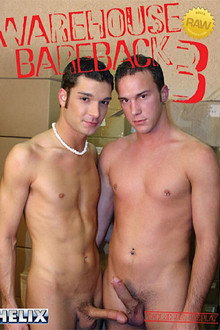 Warehouse Bareback 3