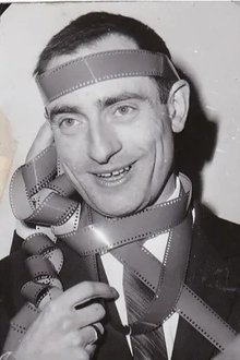 Photo of Pierre Étaix