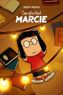 Snoopy Presents: One-of-a-Kind Marcie movie poster