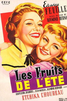 Les Fruits de l'été