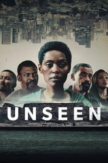 Unseen tv show poster