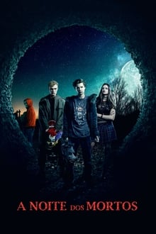 Poster do filme A Noite dos Mortos