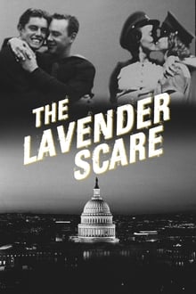 Poster do filme The Lavender Scare