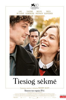 Tiesiog sėkmė