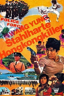 Wang Yung: Stahlharte Hongkong-Killer