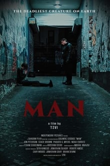 Poster do filme Man