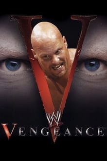 Poster do filme WWE Vengeance 2002