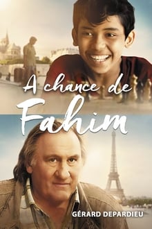 Poster do filme A Chance de Fahim