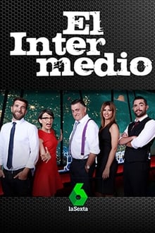 El intermedio tv show poster