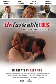 Unfavorable Odds movie poster