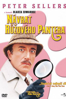 Návrat Růžového pantera