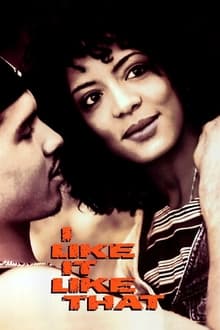 I Like It Like That movie poster