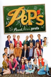 Poster da série Pep's