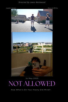 Not Allowed