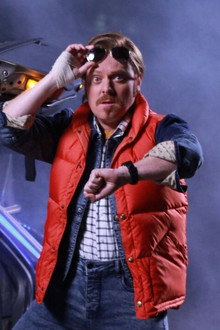Keith Lemon's Back t'Future Tribute