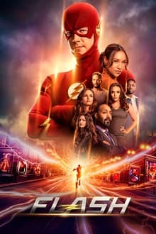 Poster da série The Flash