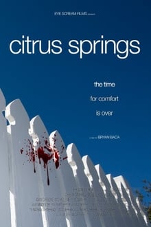 Citrus Springs movie poster