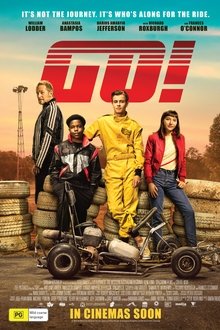 Go! streaming