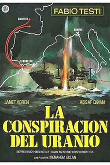La conspiración del uranio