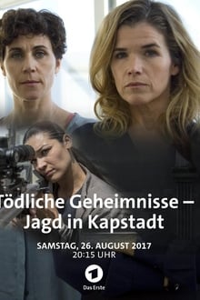 Poster do filme Tödliche Geheimnisse – Jagd in Kapstadt