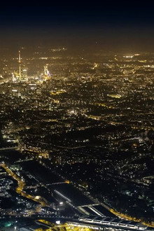 Terra X - Deutschland bei Nacht