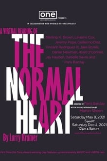 Poster do filme The Normal Heart