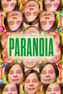 Poster da série Paranoia