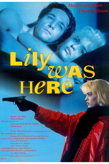Lilly was here