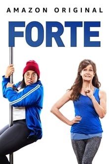 Poster do filme Forte