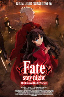 Fate/stay night: Unlimited Blade Works Prologue