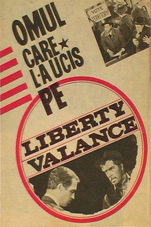 Omul care l-a ucis pe Liberty Valance