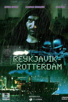Reykjavik - Rotterdam