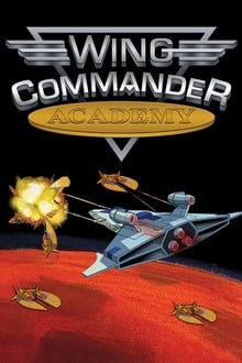 Poster da série Wing Commander Academy