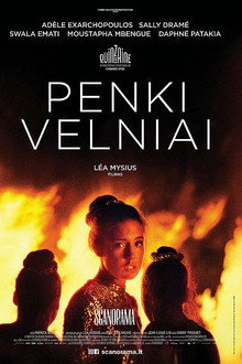 Penki velniai