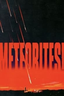 Poster do filme Meteorites!