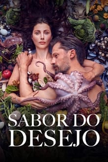 Poster do filme Sabor do Desejo