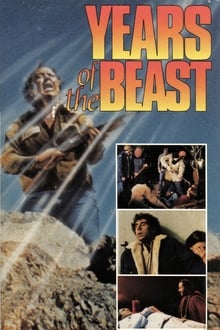 Poster do filme Years of the Beast