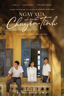 Ngày Xưa Có Một Chuyện Tình – Once Upon A Love Story (2024)