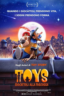 Toys - Giocattoli alla riscossa